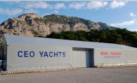 Göcek Ceo Marin Kapalı Alan Kara Parkı