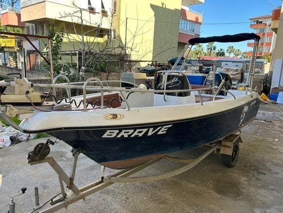 2022 Model Marinboat Salsa Deluxe
