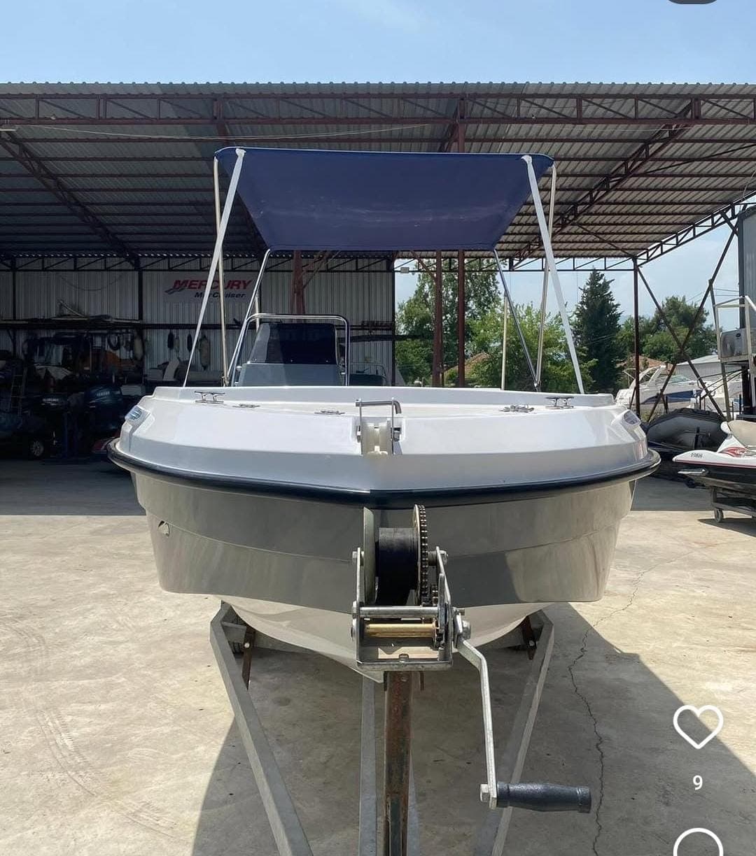 2025 Model Pusula Denizcilik PSD 490