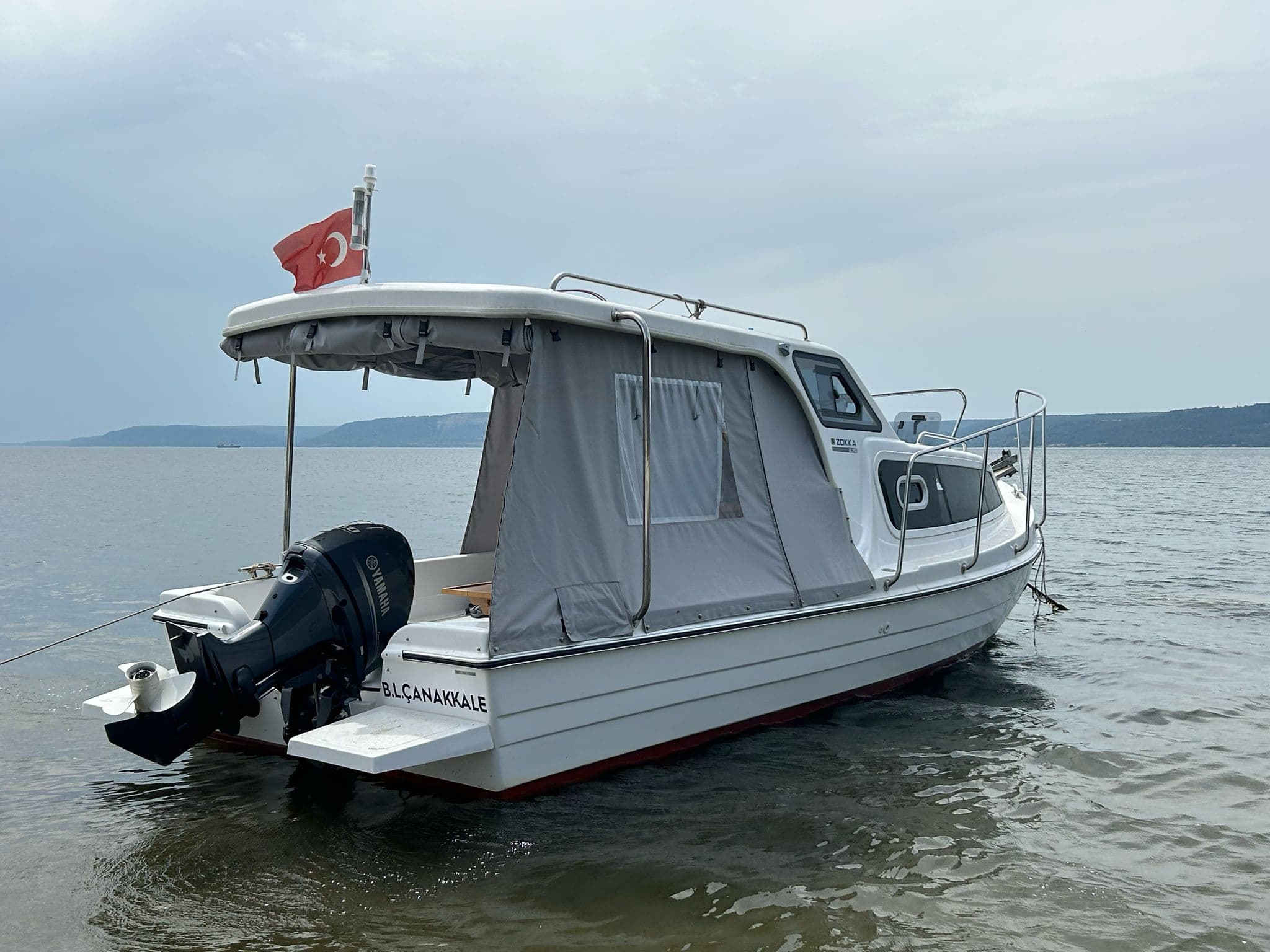 2023 Model Zokka 6.70