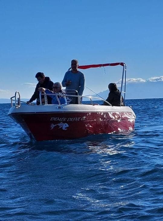 2021 Model Marin Boat Salsa