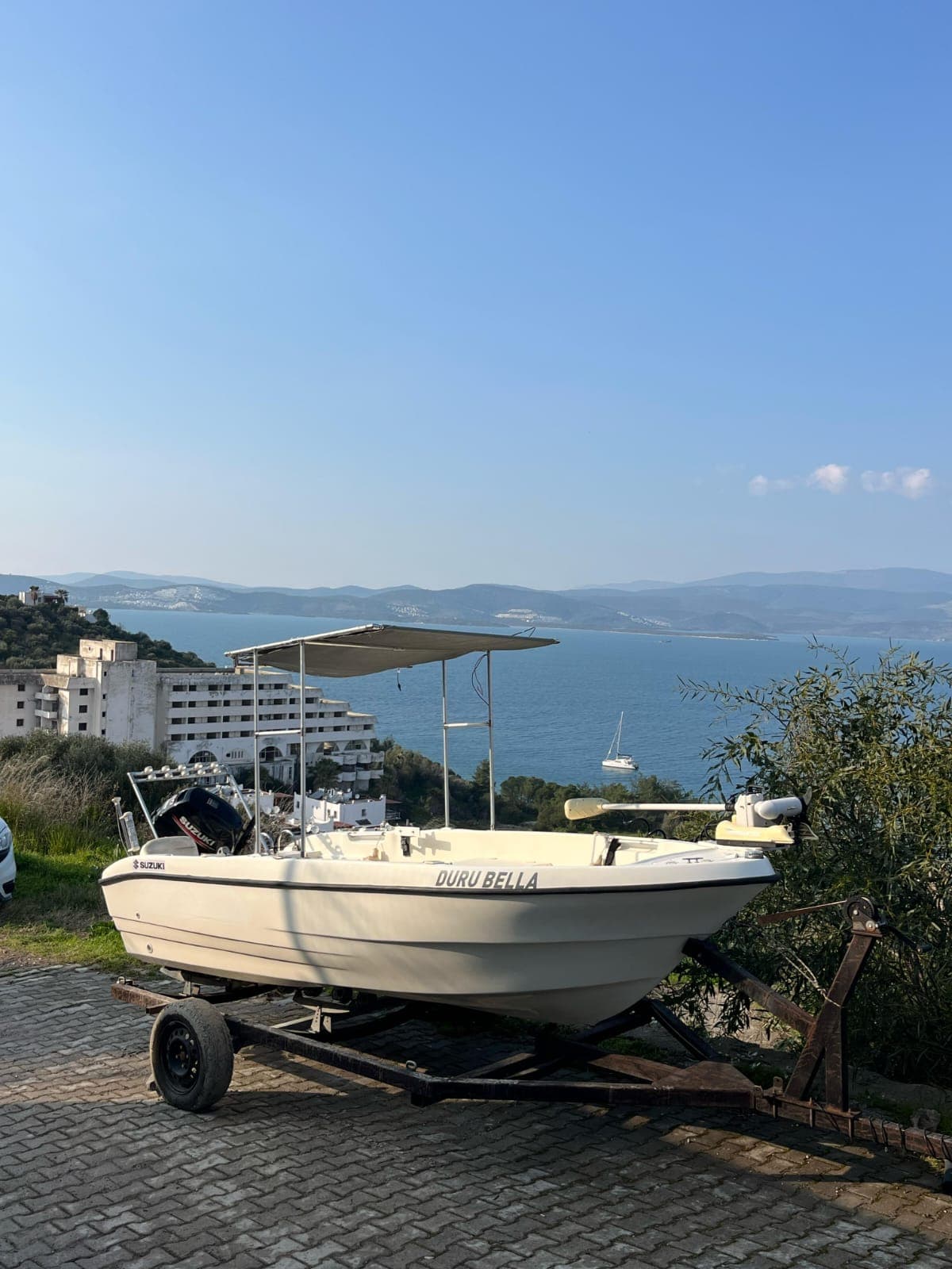 2017 Model Yerliyurt Marin 460 Balıkçı