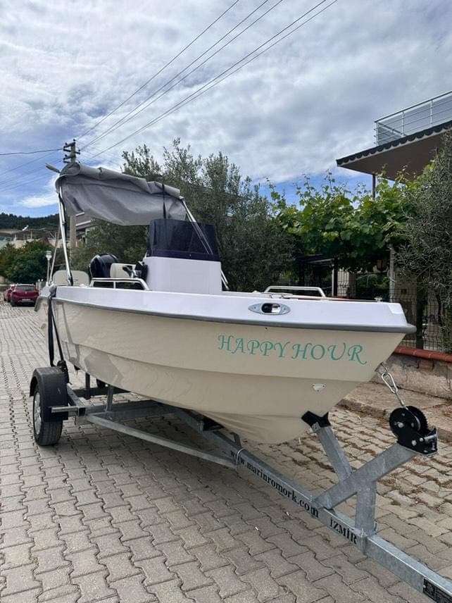 2024 Model Wowin Yatch 4.55
