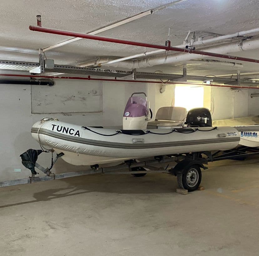 2016 Model BRIG Falcon