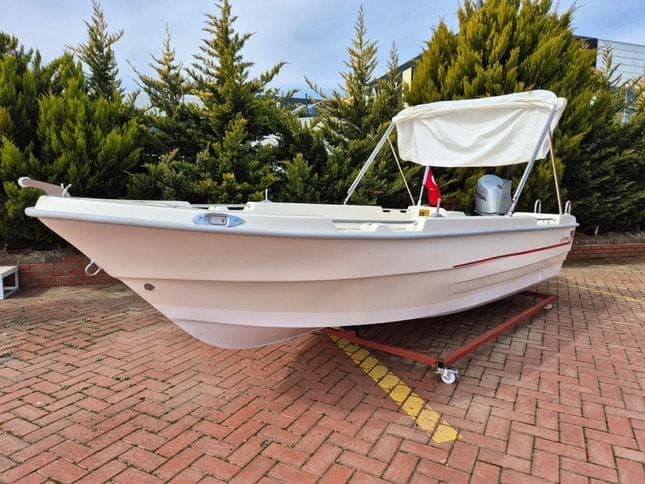 2023 Model Safter 4.50