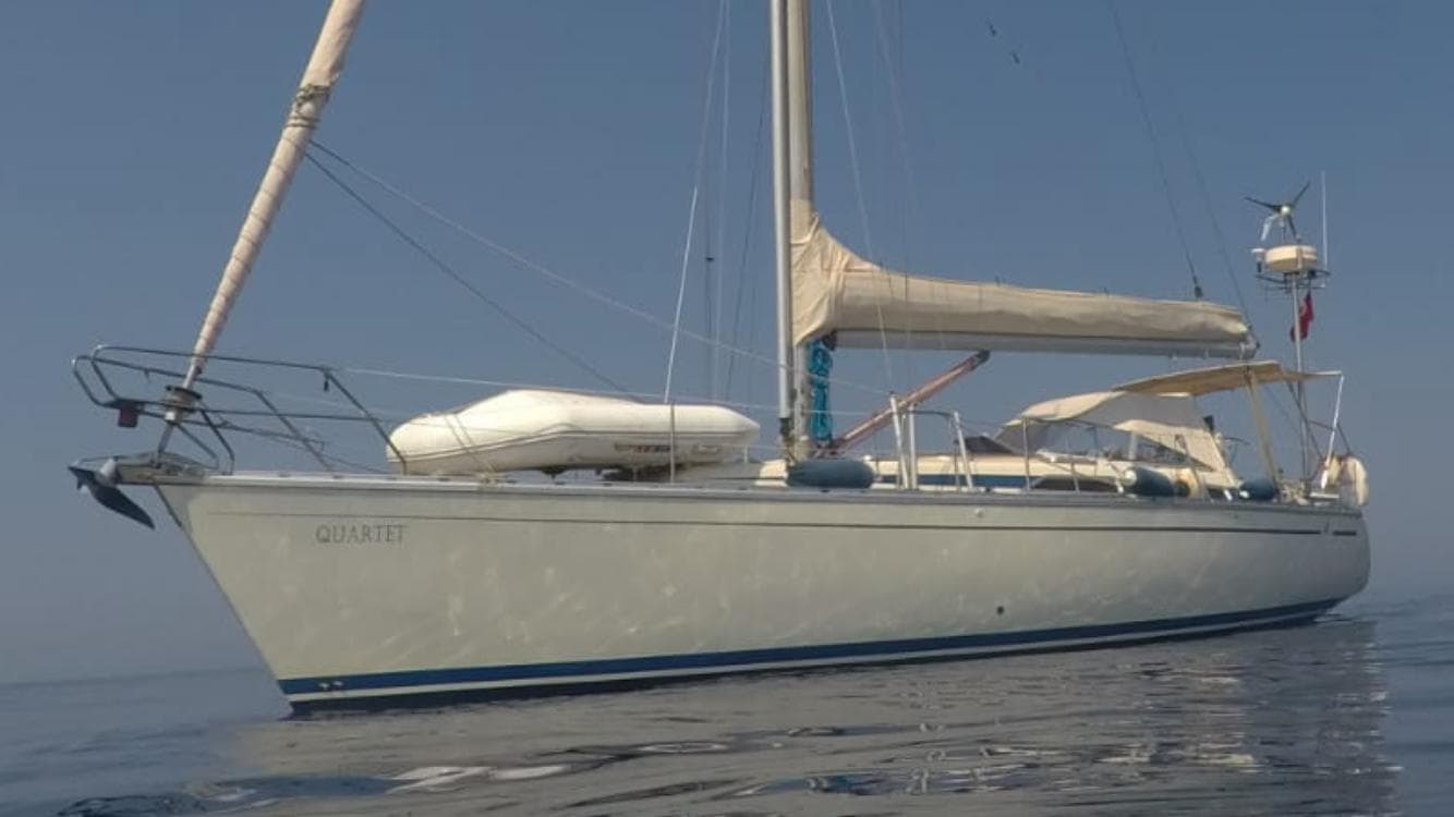 1989 Model 42 F. BAVARIA