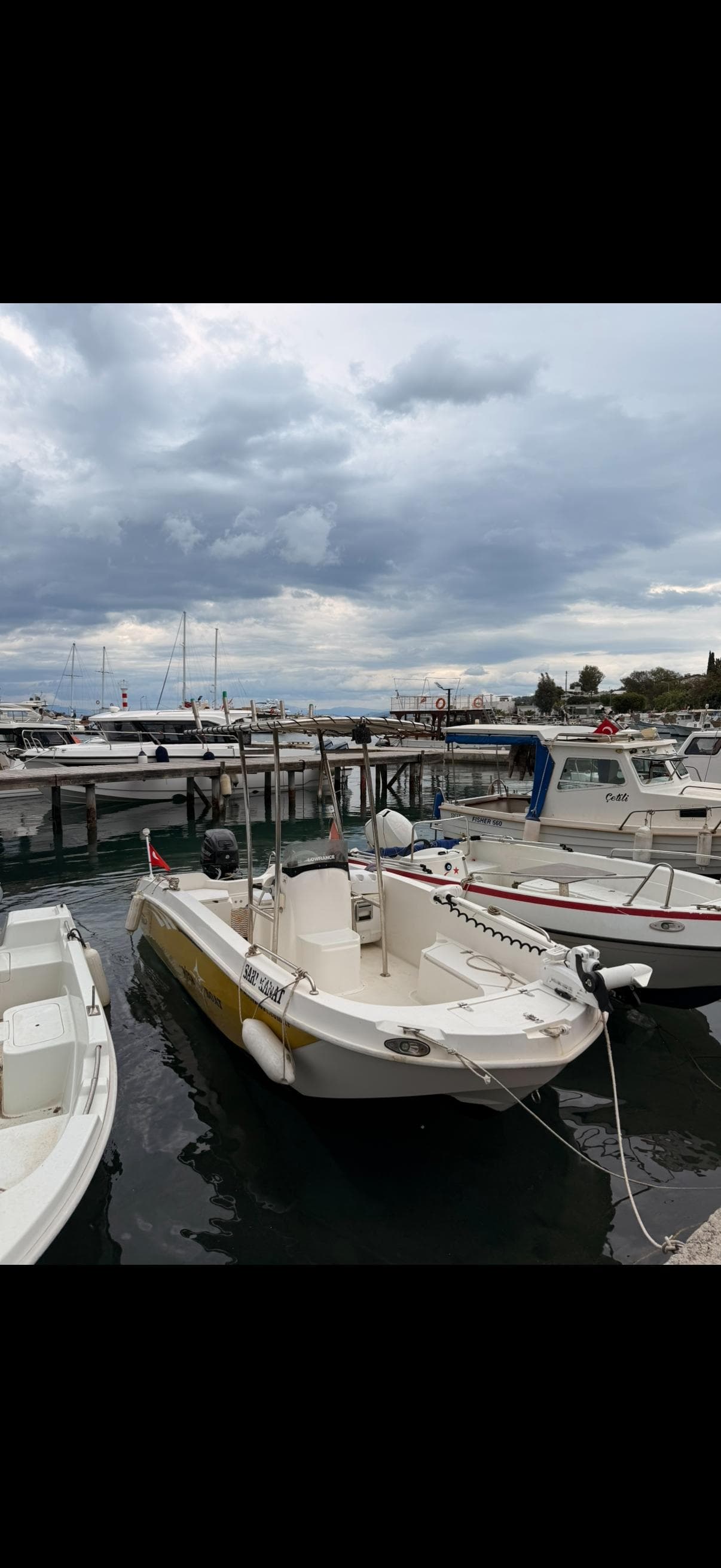 2020 Model Viyaboat TRN475