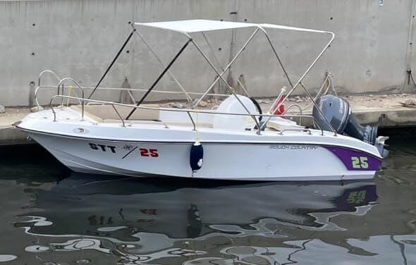 2019 Model B11 Marıne Seaman 460