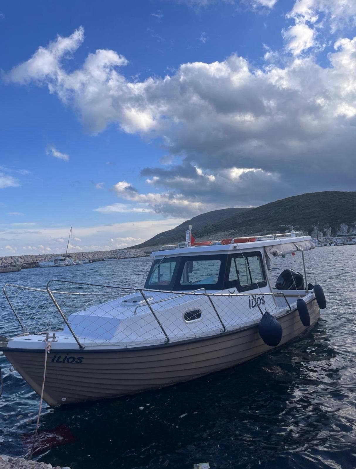 2023 Model Neta Fısher 6.60
