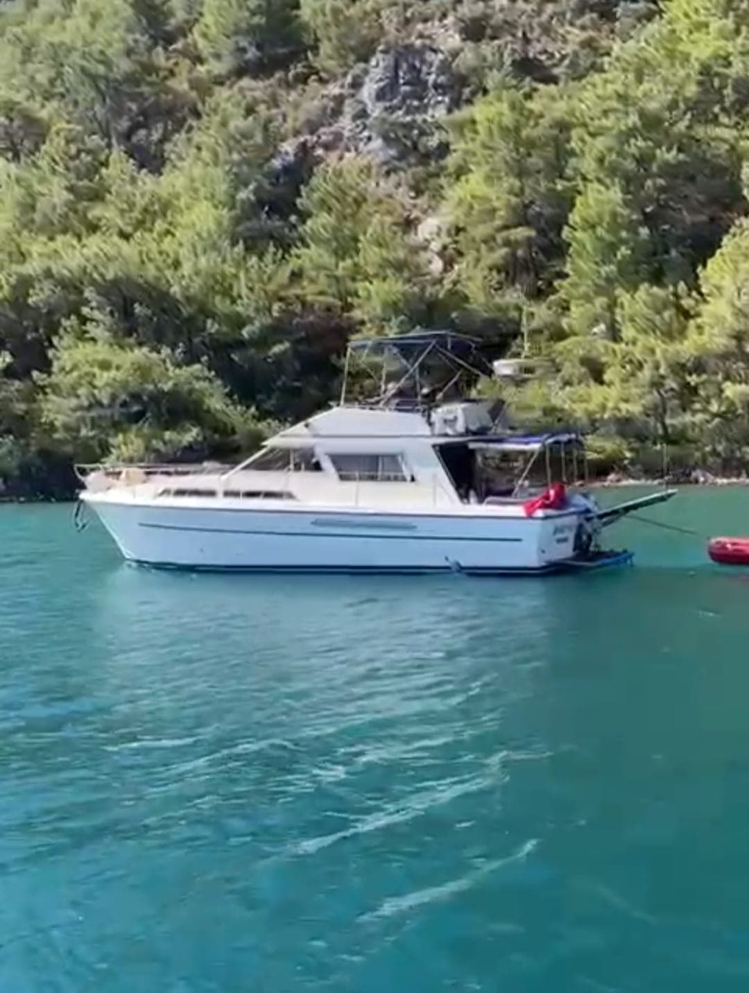 1984 Model Princess 38