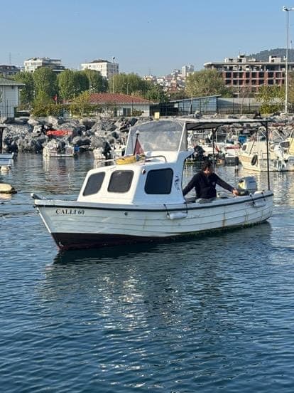 2007 Model Rota fisherman 5.20