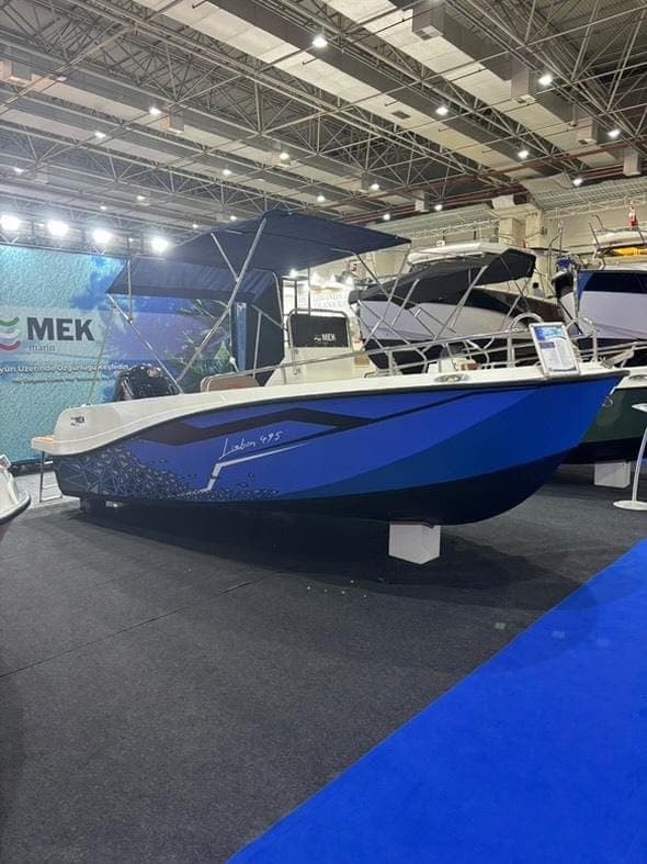 2025 Model Mek Marin Lizbon 495