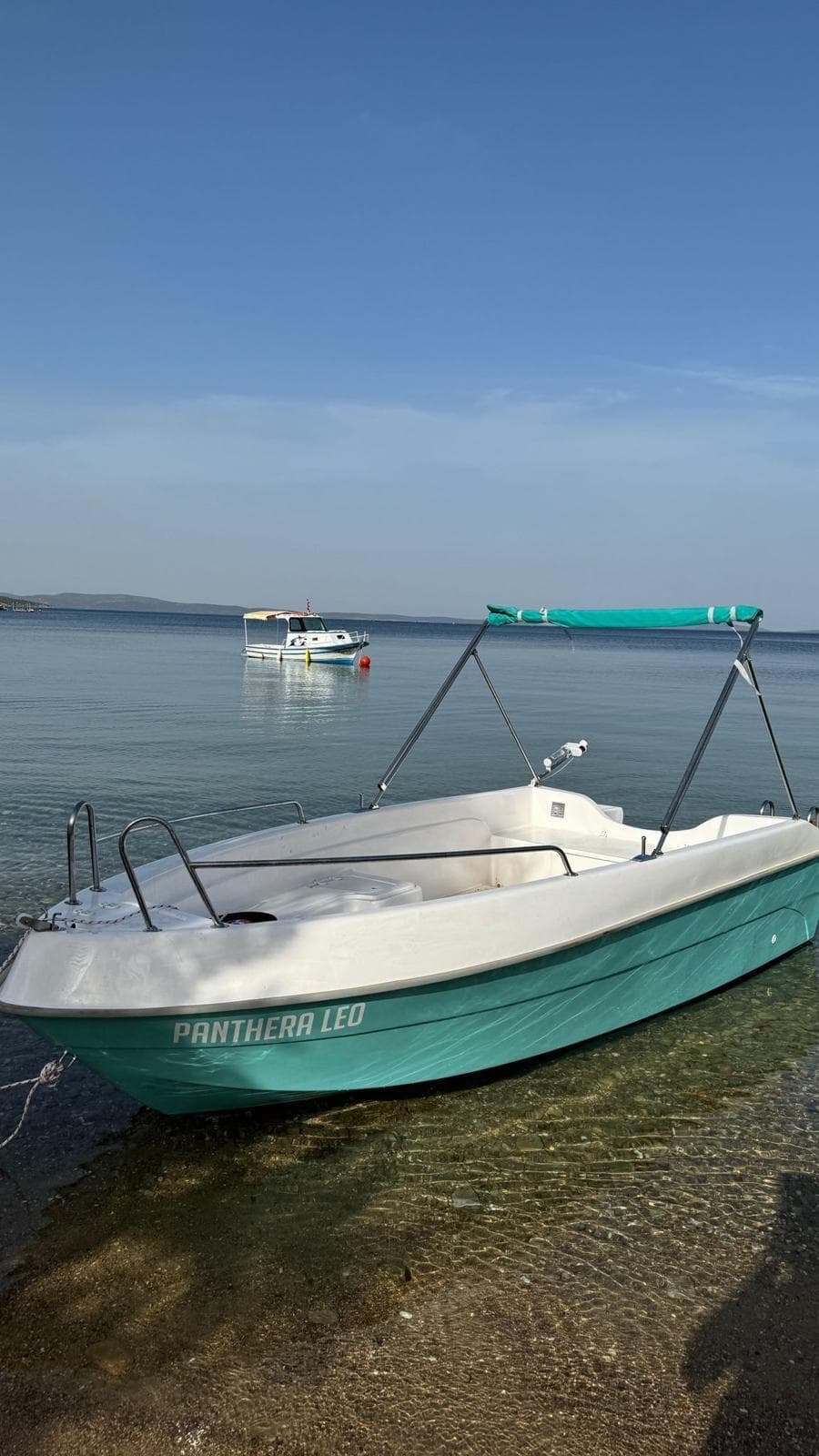 2024 Model MTK Koç Marin 4.60