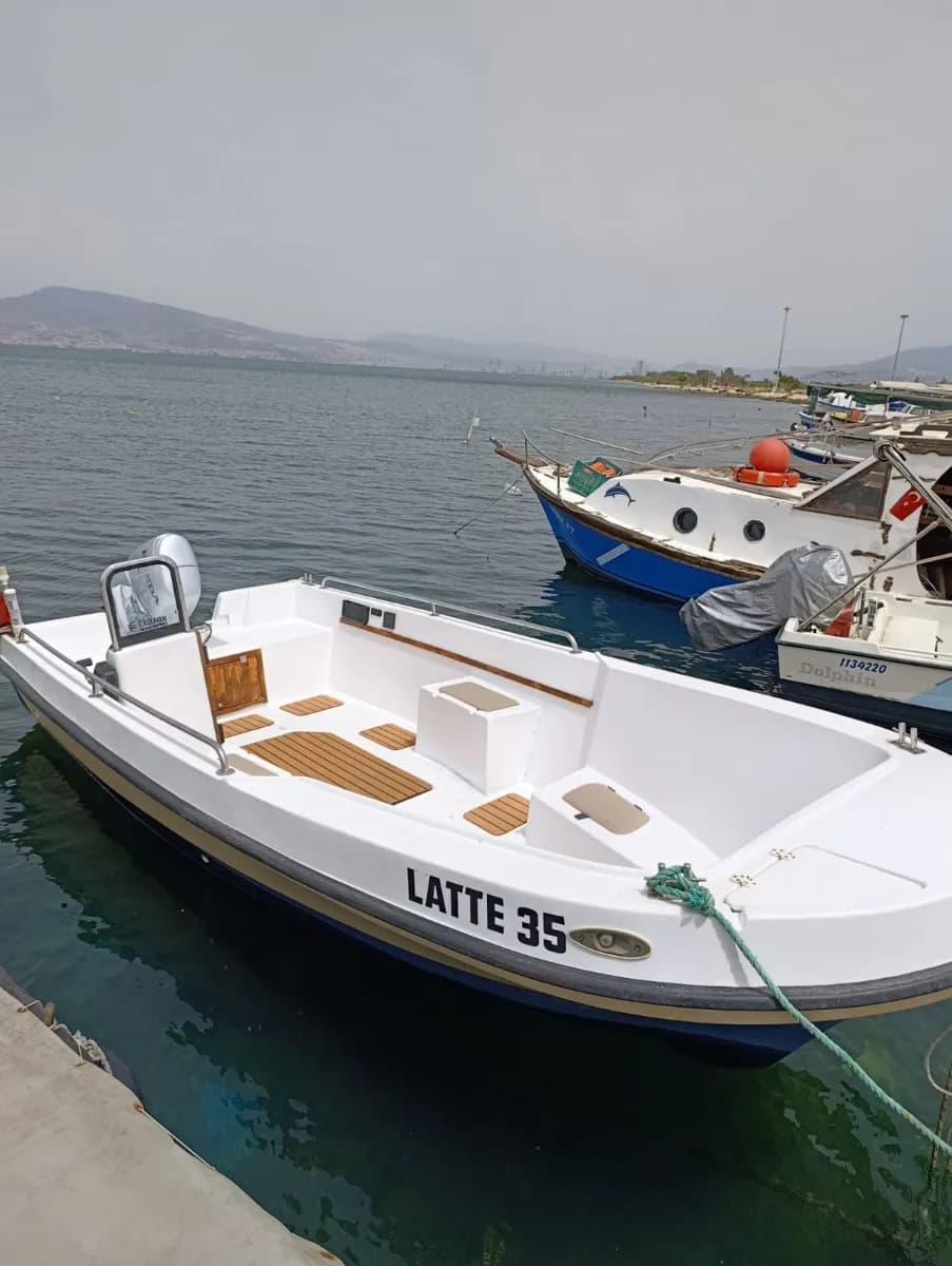 ACİL SIFIRDAN FARKSIZ 4.98 30HP HONDA ŞARJ MARŞ TRİM