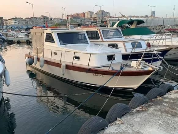 2002 Model Özel Yapım Ahşap ( 2024 Refit )