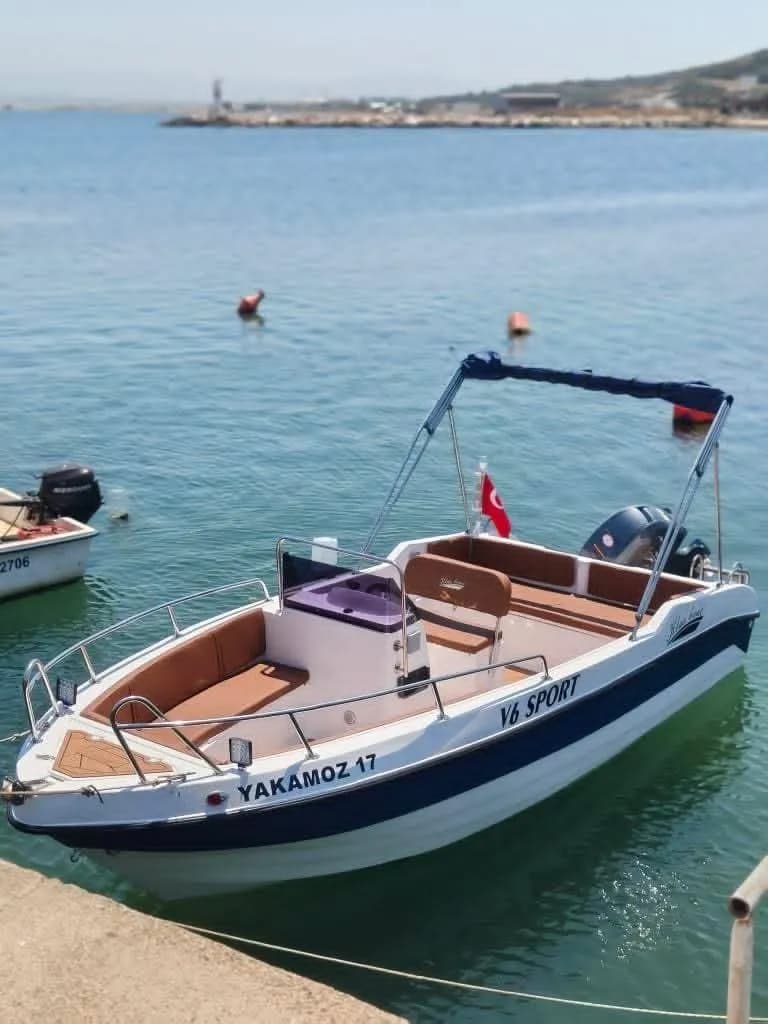 Klas Boat V6 Sport (Sıfır Ürün)