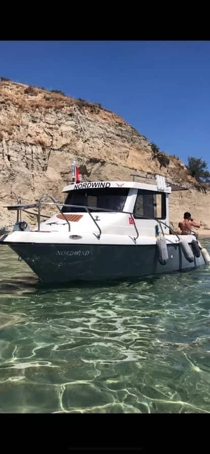 2020 Model Marin Boat Samba Long
