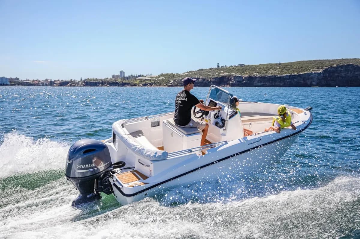 Sıfır Ürün- Compass Boats 165cc