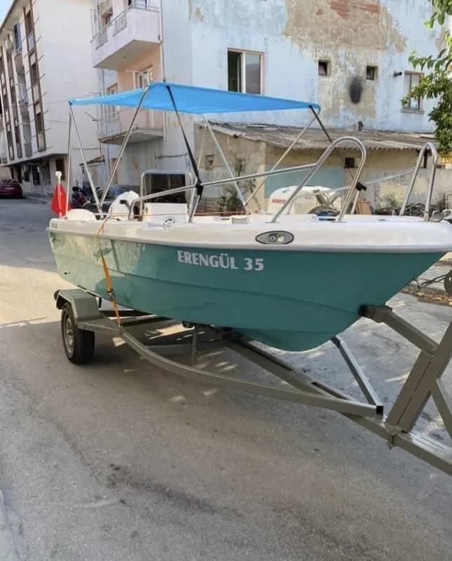 2023 Model Şevval Marin Pro 4600