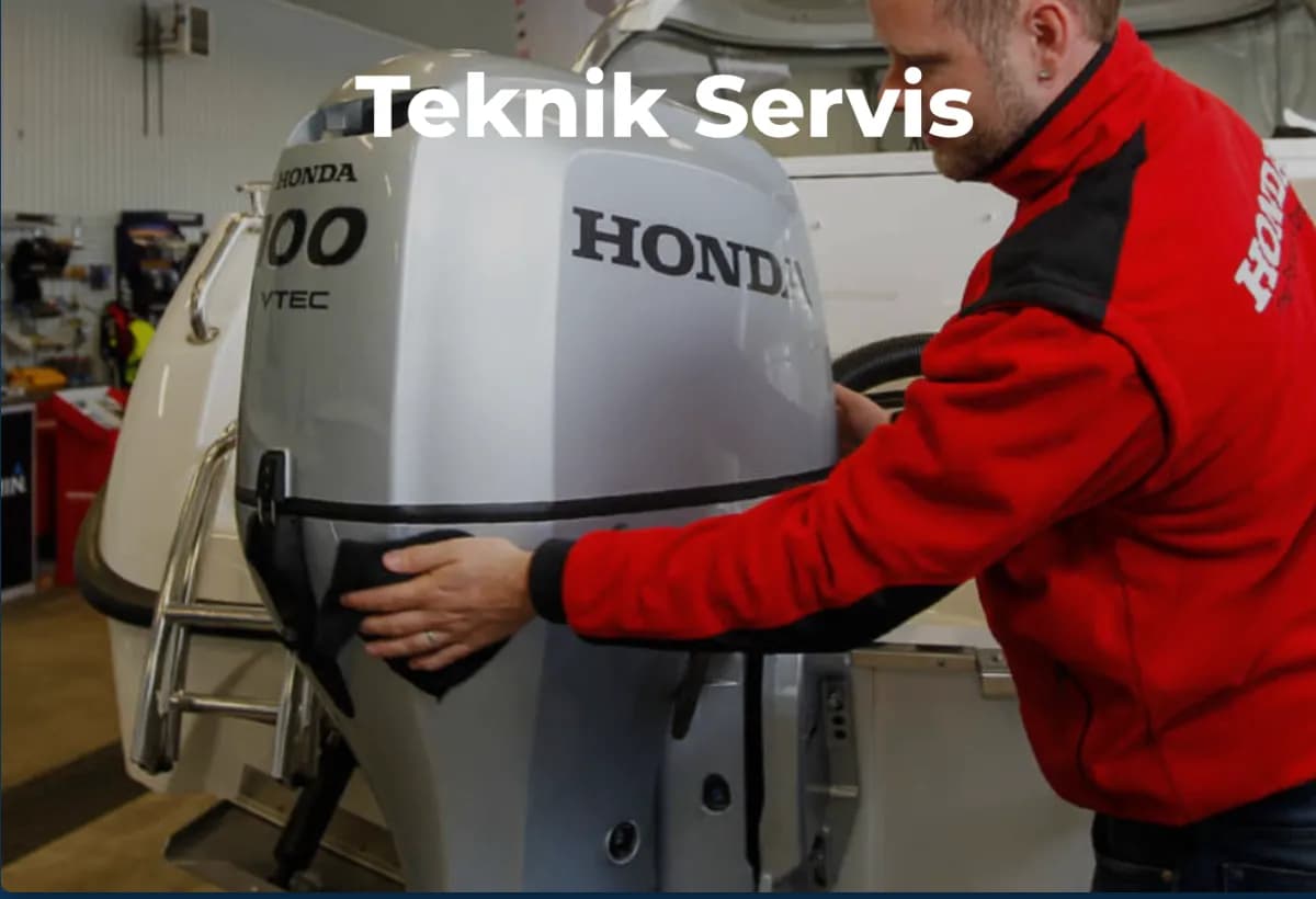 Ceo Marin Motor Bakım & Onarım