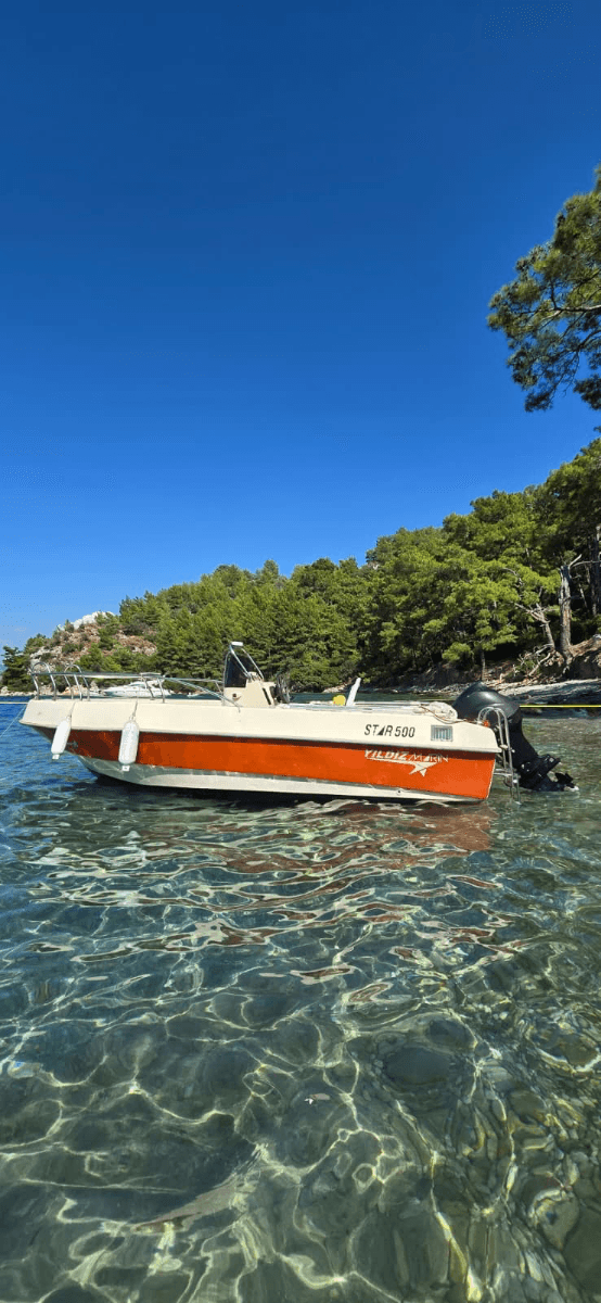 Yıldız Marin 500
