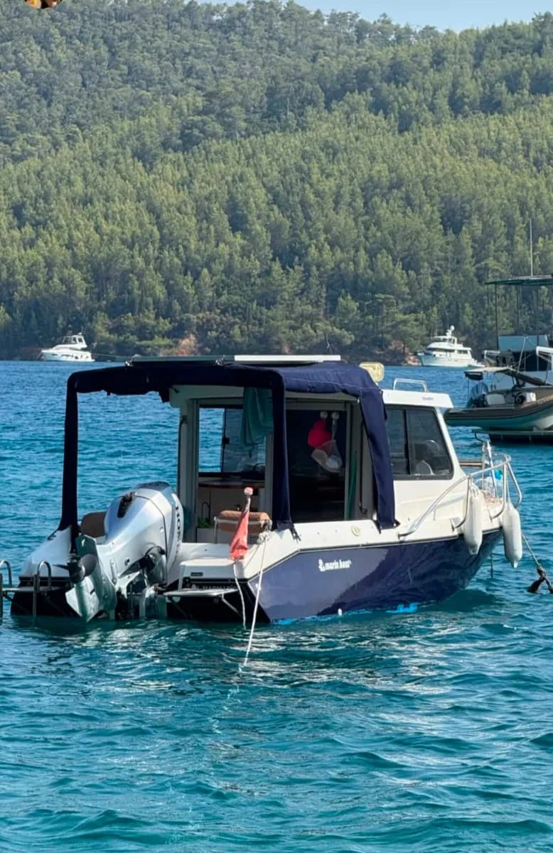 2024 Model Marin Boat Samba Long