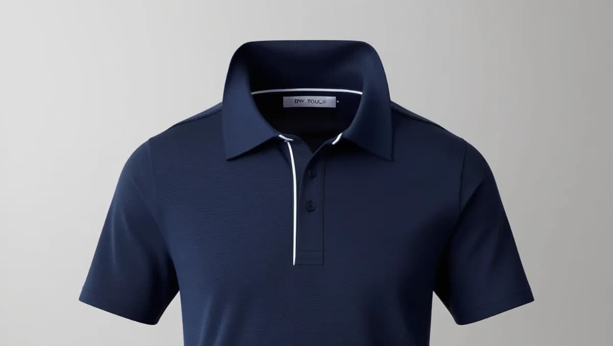 Erkek Drytouch T-Shirt