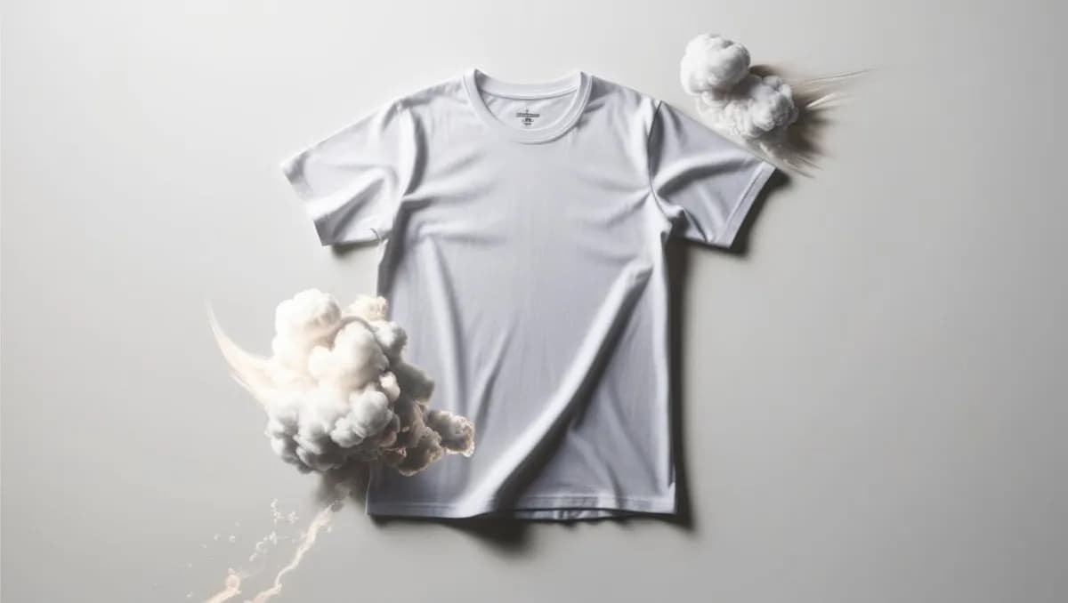 Erkek Pamuklu T-Shirt