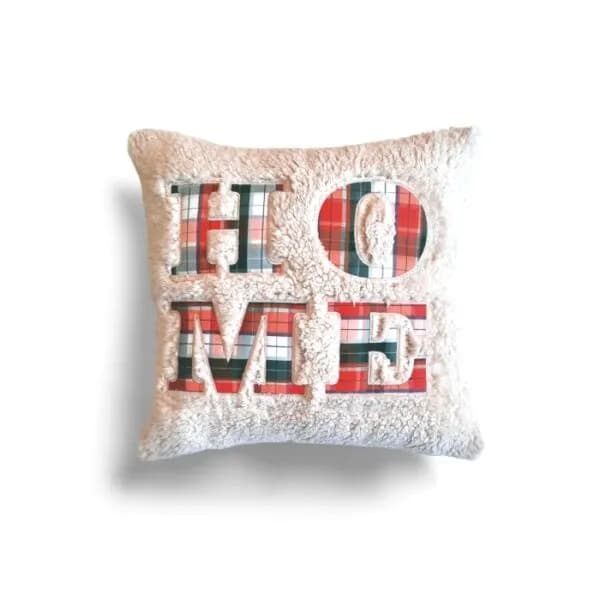 HOME DESENLİ YÜN KIRLENT