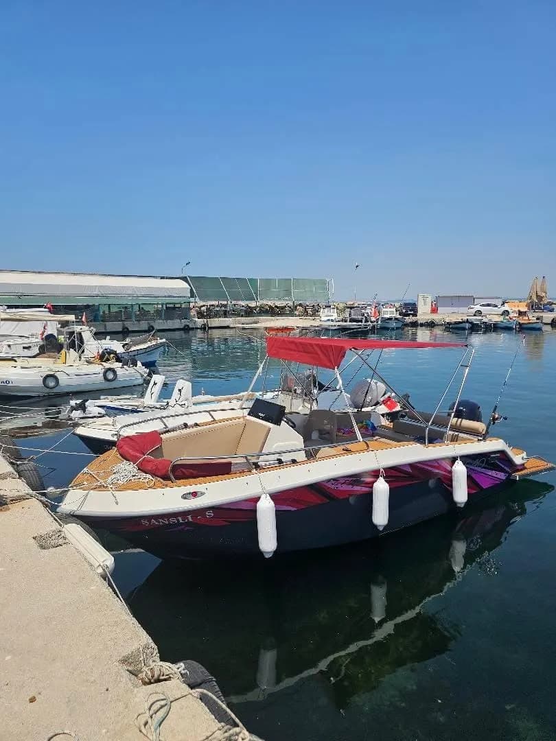 2025 Model Seamar Yachting 6.40