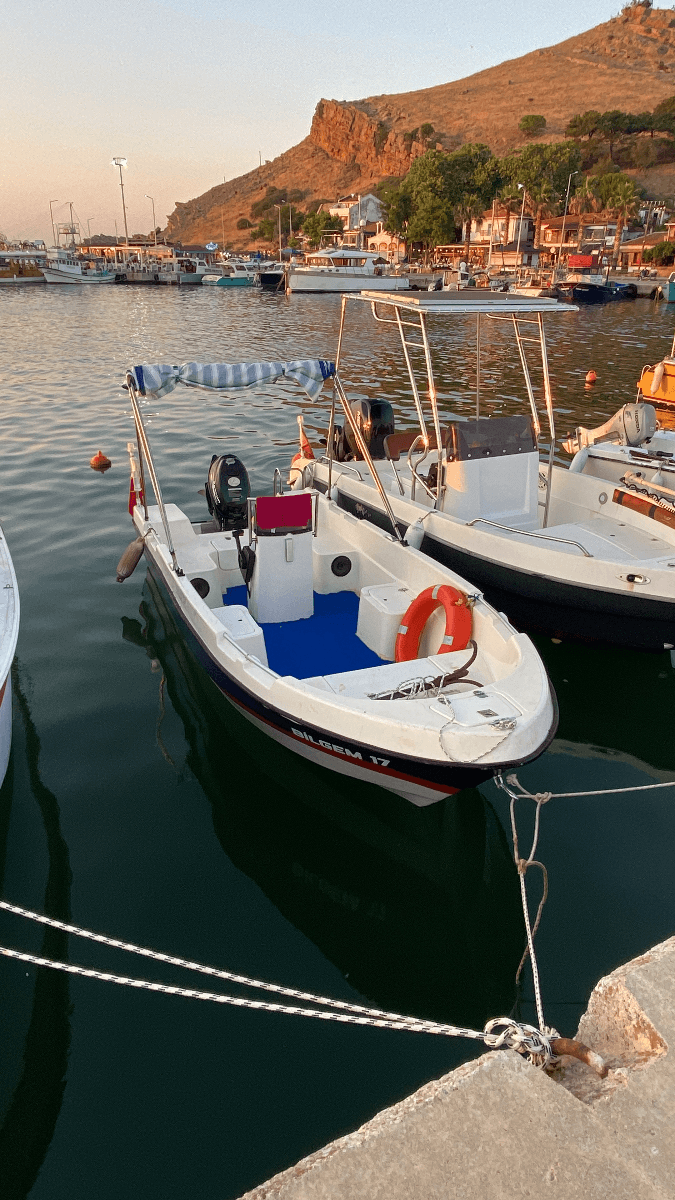 Model büyültmek için satıyorum
