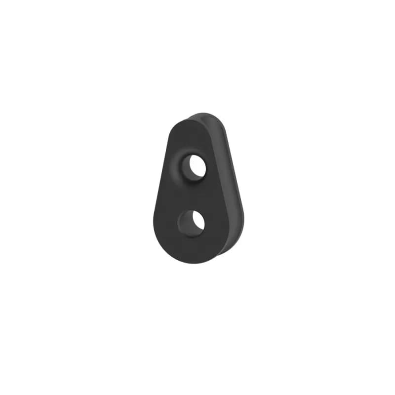 ALUMINUM THIMBLE FOR KF1.5 (MAX ROPE DIAMETER 11 MM