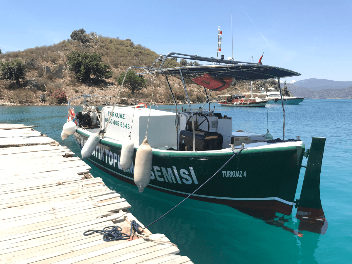 Liman Ruhsatlı Filika