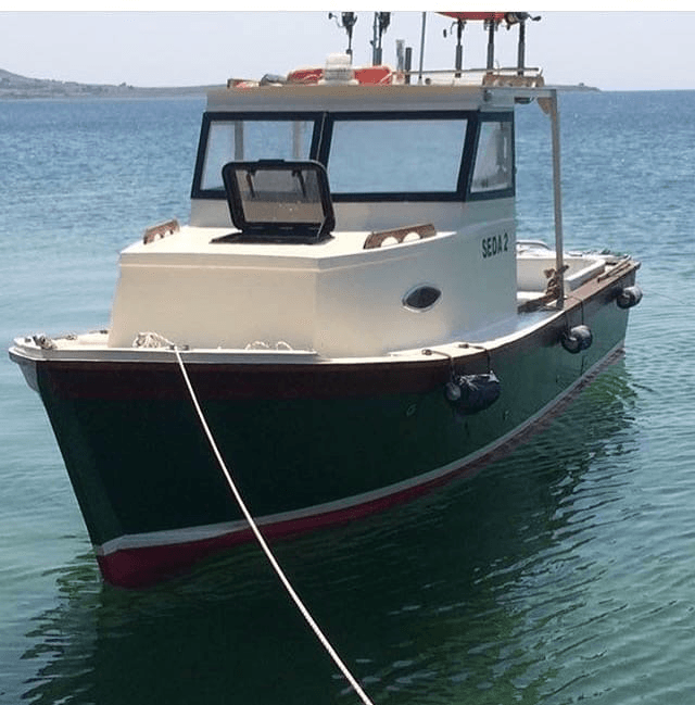 Gezi Teknesi