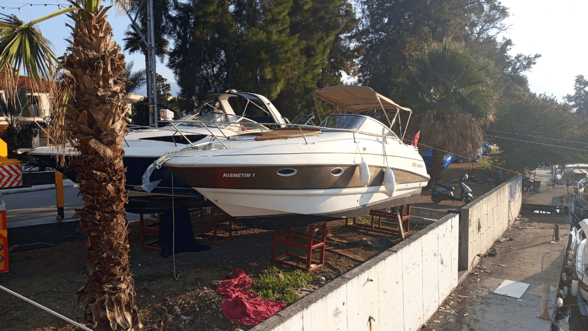 LARSON 274 CABRİO