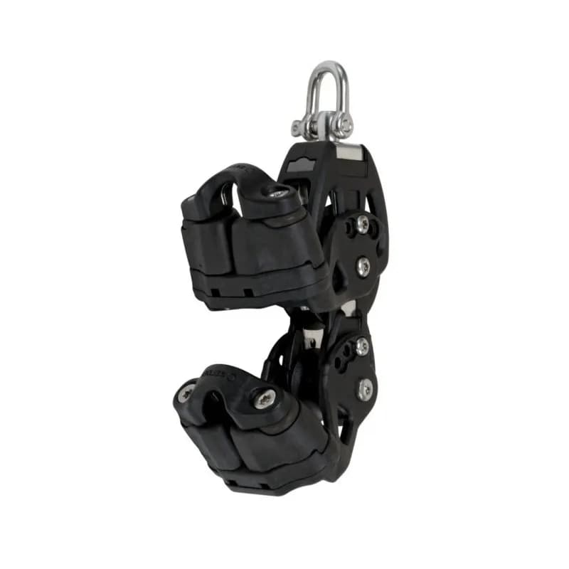 SELDEN - BLOCK, PBB60 FIDDLE TWIN-CAM