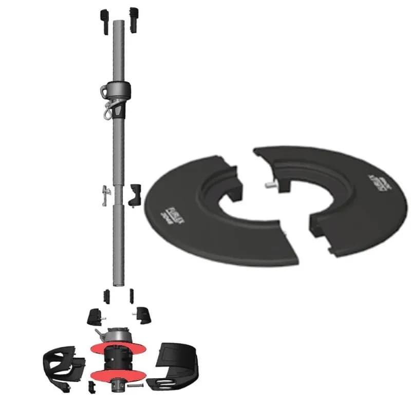 SELDEN - BRIM ASSEMBLY, FLX304