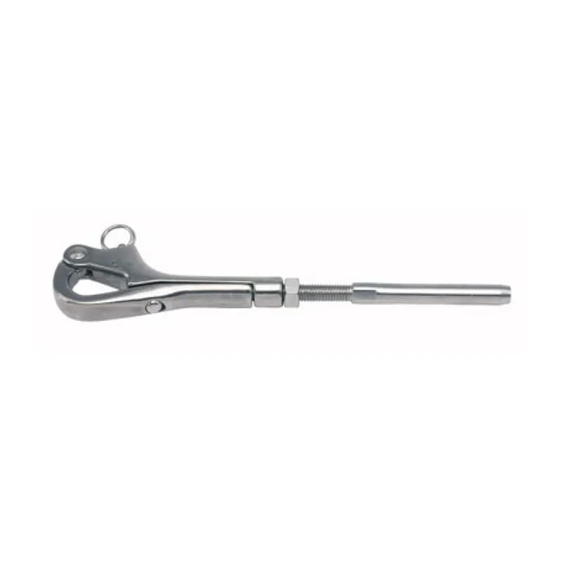 SELDEN - PELICAN HOOK WIRE ø4 for life lines