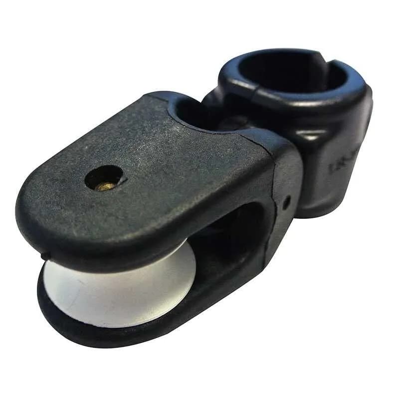 SELDEN - STANCHION BLOCK.ø25-30, STAINL