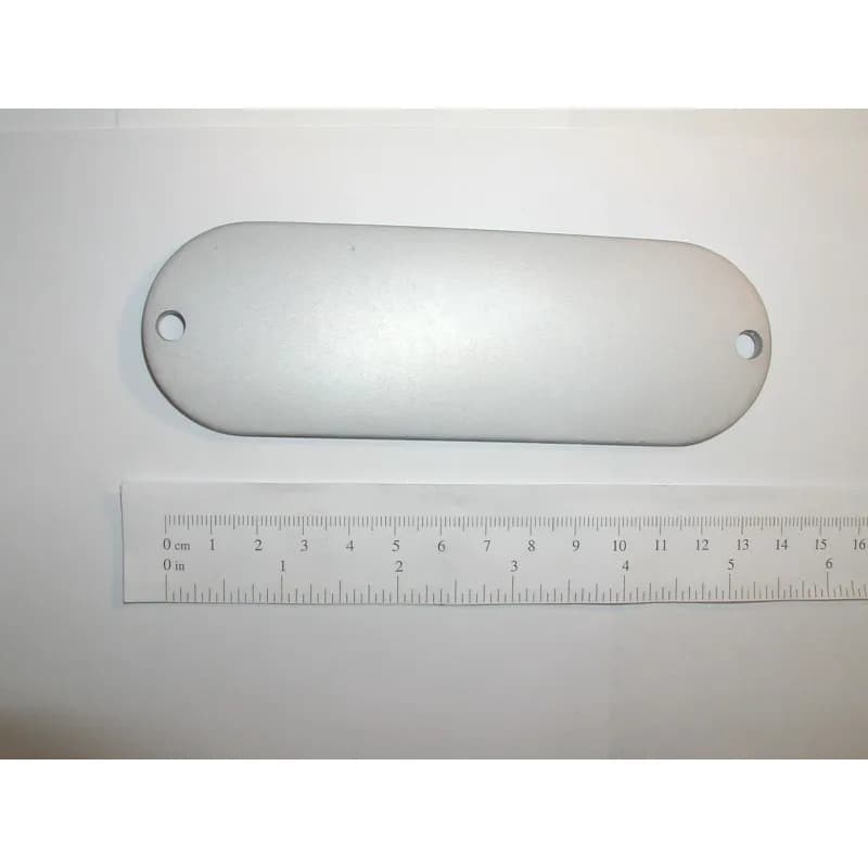 Z-SPARS - 140 X 45 MM ALUMINIUM COVER FOR THE MAST