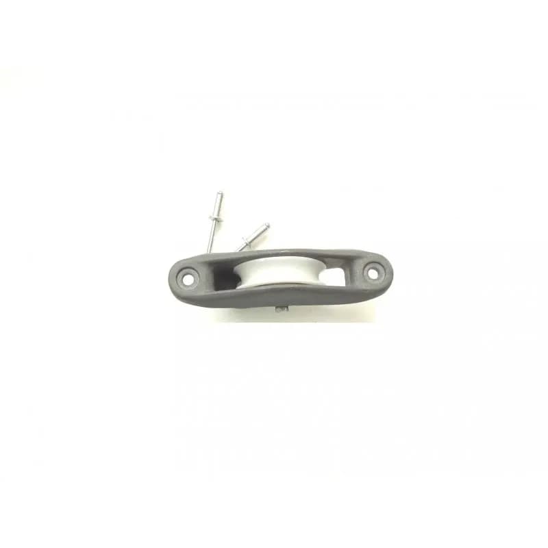 Z-SPARS - ALUMINIUM SHEAVE BOX (DIAM.60 MM DERLIN)