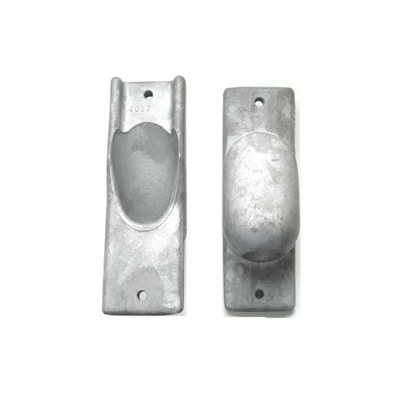 Z-SPARS - BACKING MAST SHELL FOR 10-12 MM WIRE