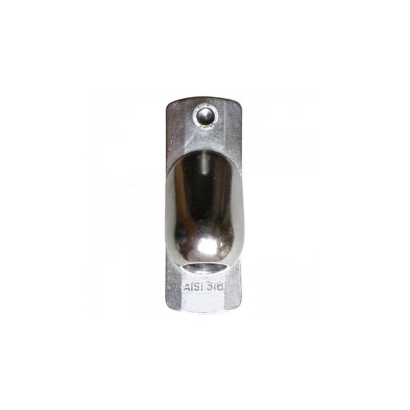 Z-SPARS - BACKING MAST SHELL FOR 6 MM WIRE