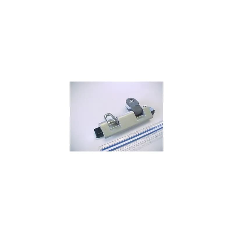 Z-SPARS - BOOM OUTHAUL CAR - LARGE, 25 MM TRACK (FOR Z362-Z690 BOOMS)