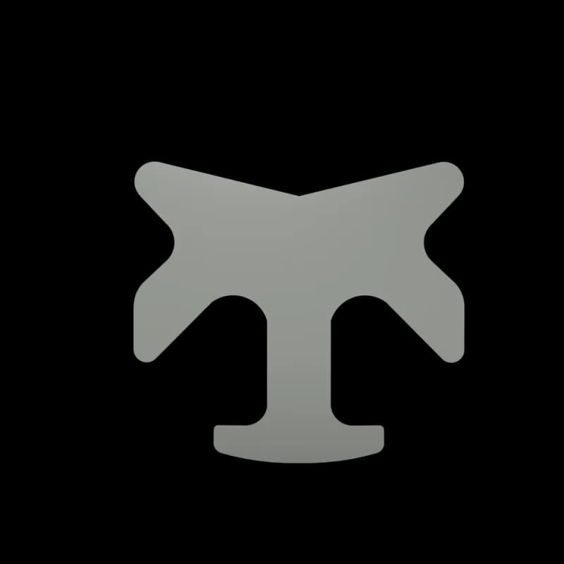 Z-SPARS - BOOM TRACK 25/5 (per meter)