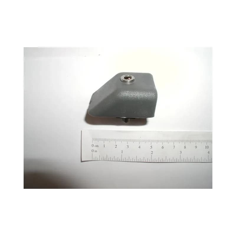 Z-SPARS - BOOM TRACK END