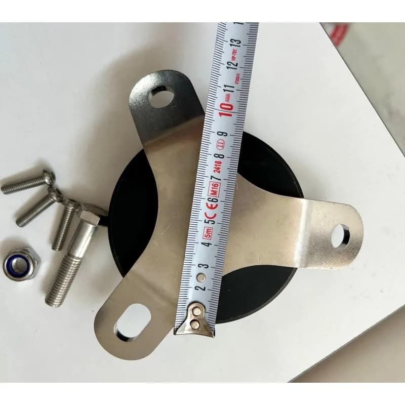 Z-SPARS - BOWSPRIT DELTA PLATE (100 MM )