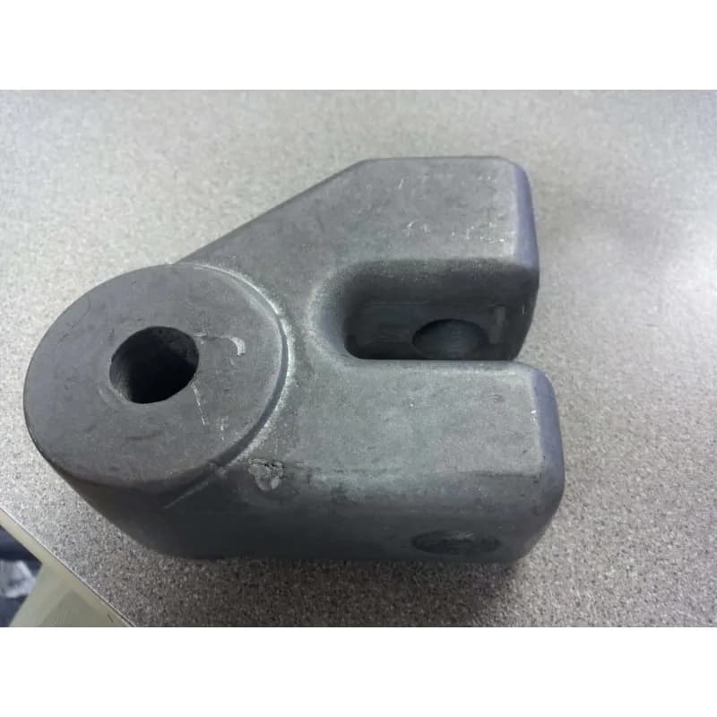 Z-SPARS - GOOSENECK TOGGLE Z1100E-Z690 - F300