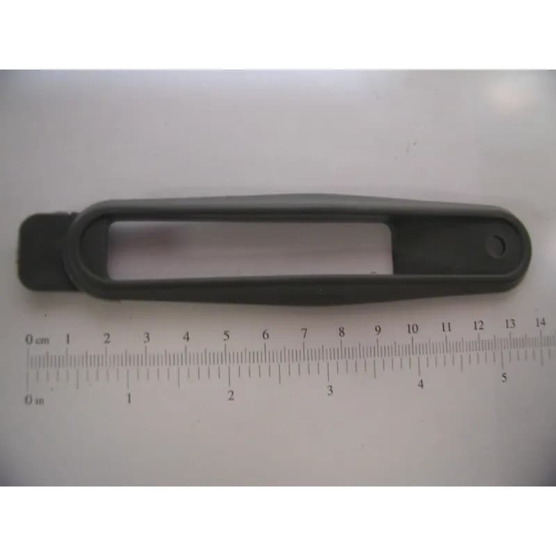 Z-SPARS - HALYARD EXIT (LARGE) - PLASTIC