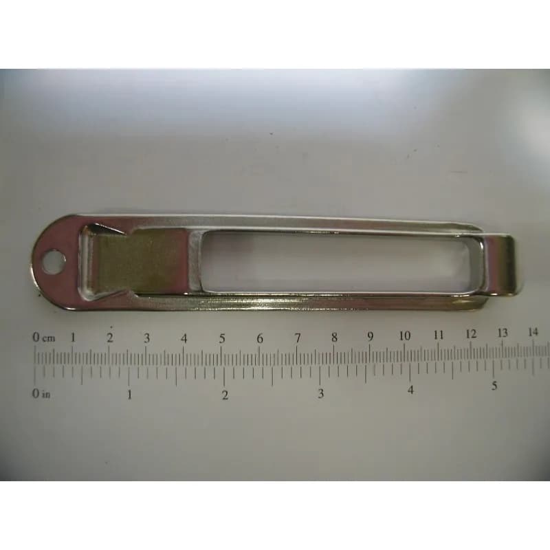 Z-SPARS - HALYARD EXIT (LARGE) - STAINLESS STEEL
